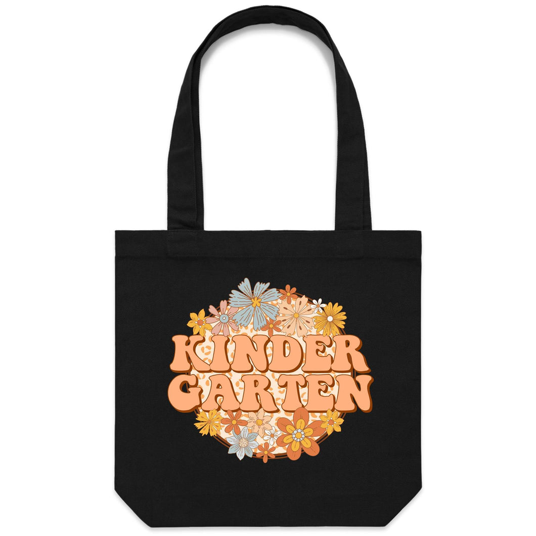 Kindergarten - Canvas Tote Bag