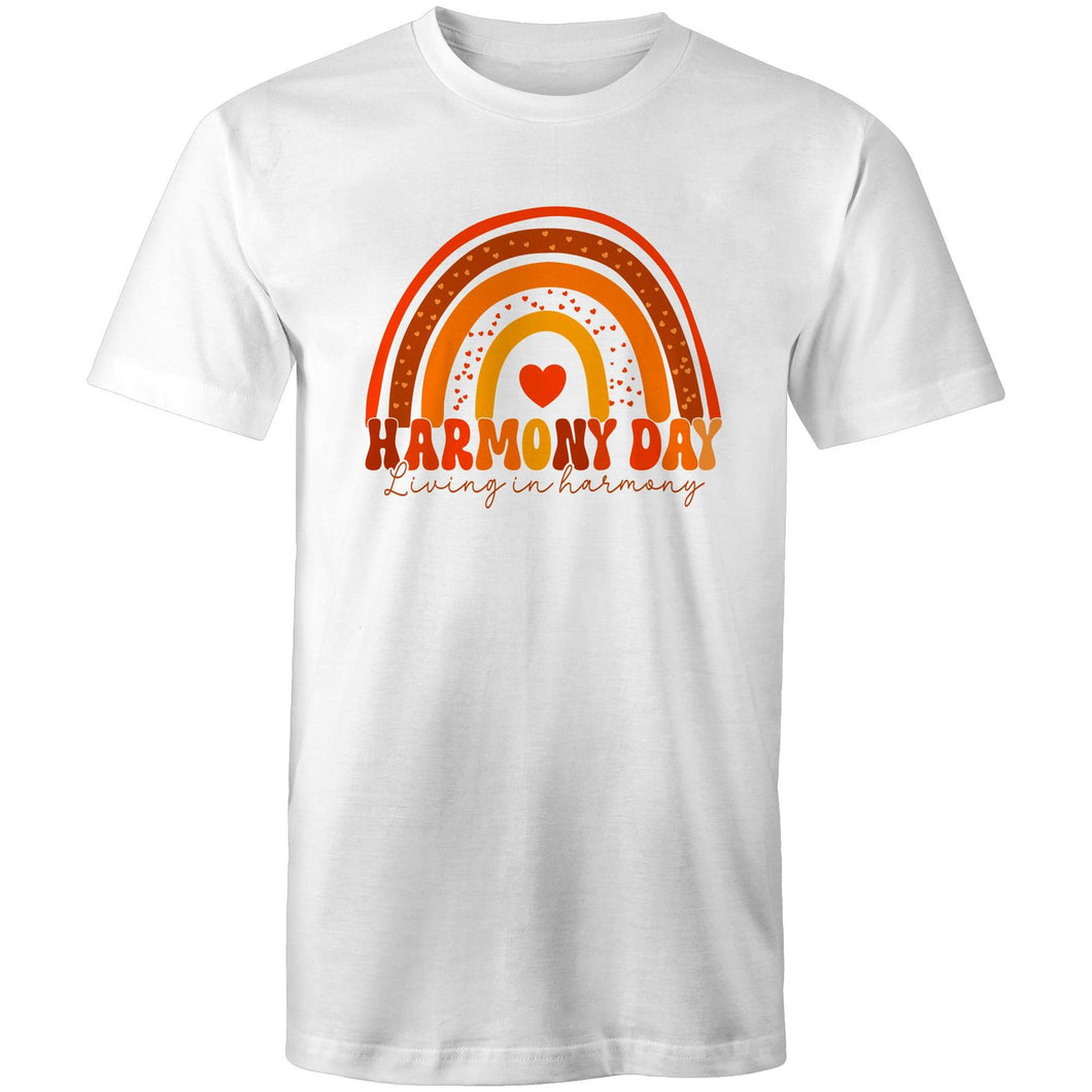 Harmony Day - living in harmony