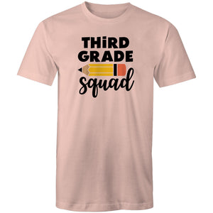 Third grade squad