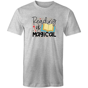 Reading is magical