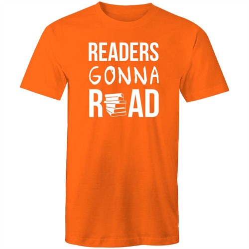 Readers gonna read