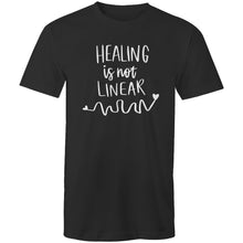 Load image into Gallery viewer, Healing is not linear