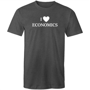 I love economics