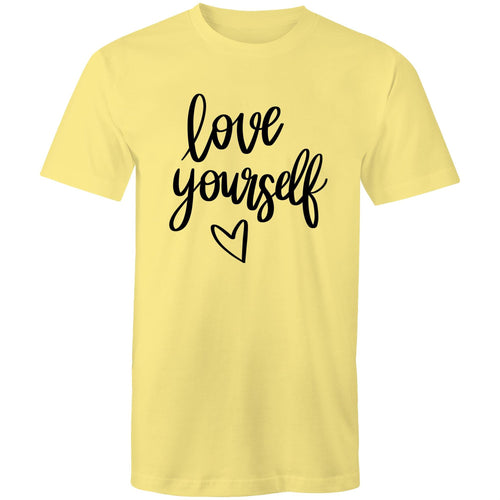 Love yourself