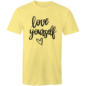 Love yourself