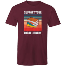 Load image into Gallery viewer, Support your local library