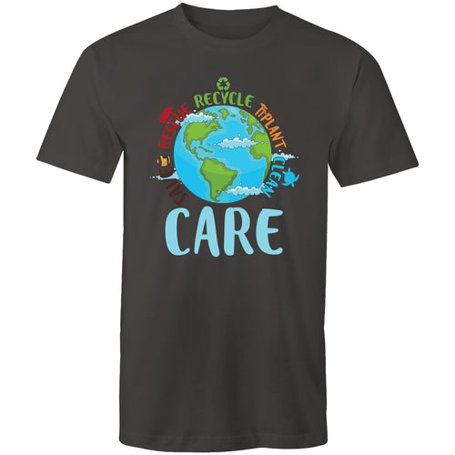Save Rescue Recycle Plant Clean