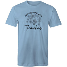 Load image into Gallery viewer, Teach. Love. Inspire. Listen - Teacher