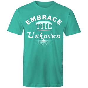 Embrace the unknown
