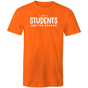 My students are the reason