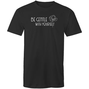 Be gentle with yourself