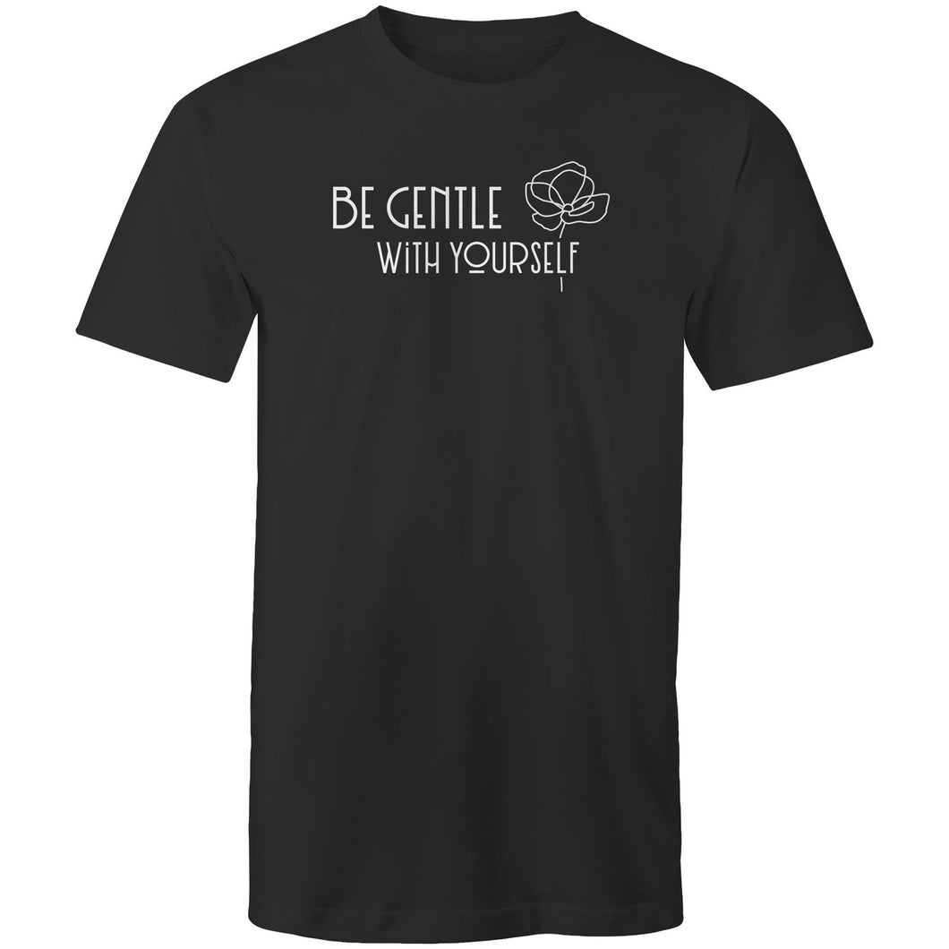 Be gentle with yourself