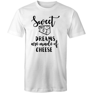 Sweet dreams are made of cheese