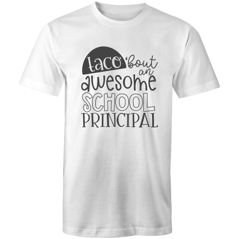 TACO 'bout an awesome school principal