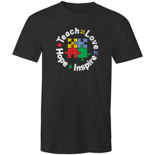 Teach Love Hope Inspire