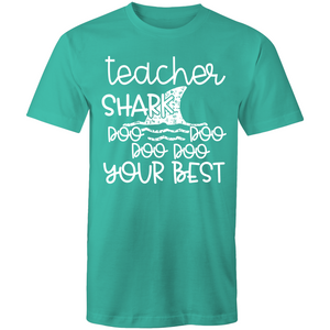 Teacher Shark DOO DOO DOO DOO your best