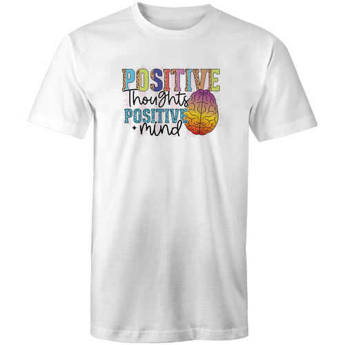 Positive thoughts positive mind