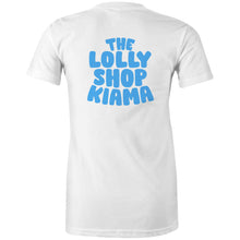 Load image into Gallery viewer, The Lolly Shop Kiama - Women&#39;s Tee