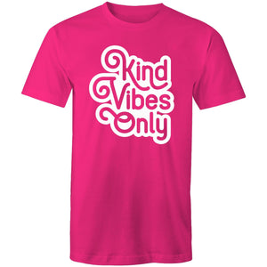 Kind vibes only