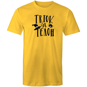 Trick or teach