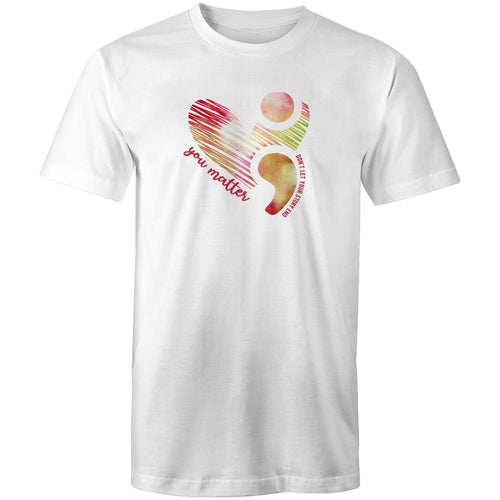 You matter - don't let your story end