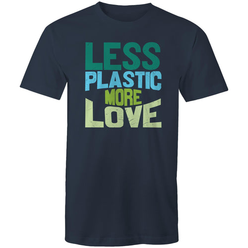 Less plastic more love