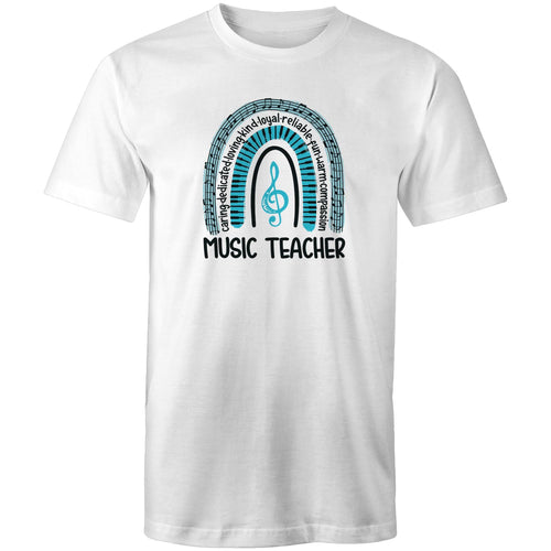 Music teacher