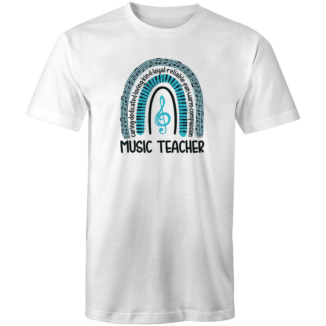 Music teacher