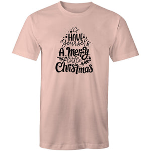 Have yourself a merry little Christmas