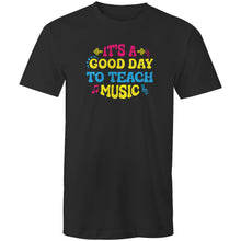 Load image into Gallery viewer, It&#39;s a good day to teach music