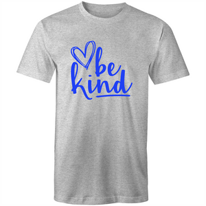 Be kind (blue print)
