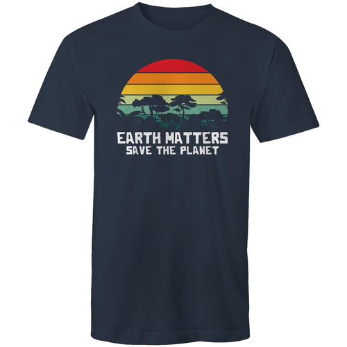 Earth matters save the planet