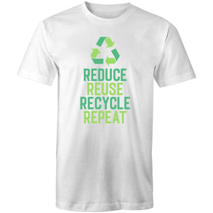 Reduce Reuse Recycle Repeat