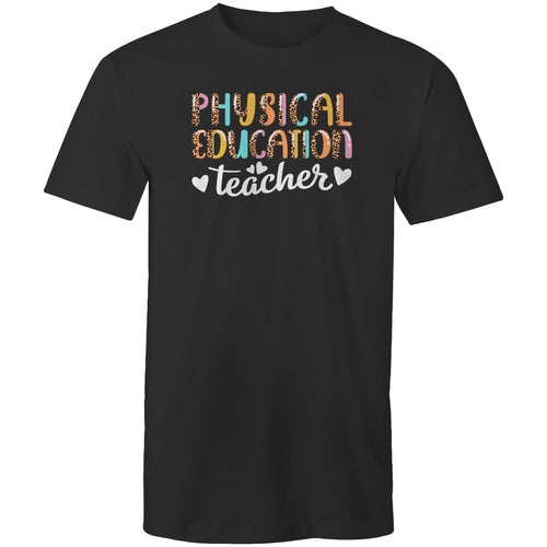 Physical education teacher
