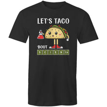 Load image into Gallery viewer, Let&#39;s TACO &#39;bout science