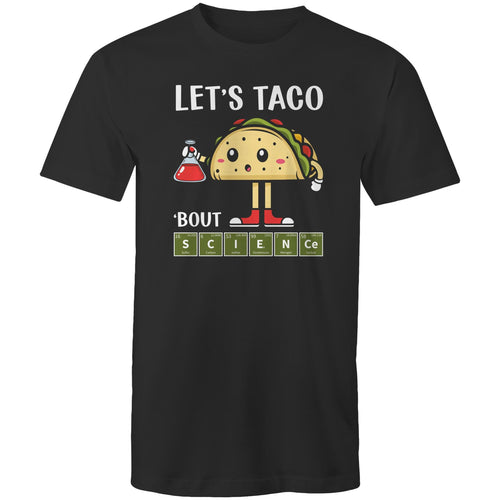 Let's TACO 'bout science