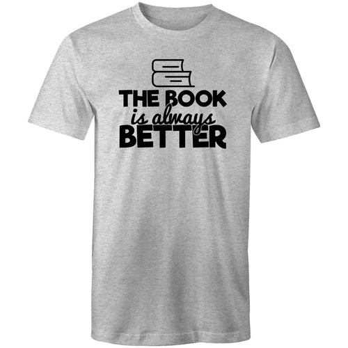 The book is always better