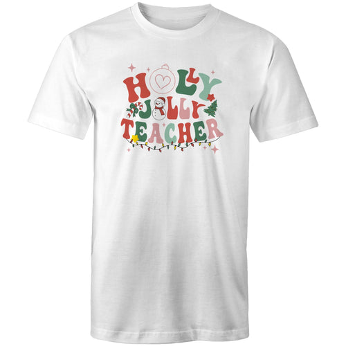 Holly Jolly Teacher