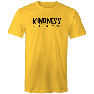 Kindness starts with me