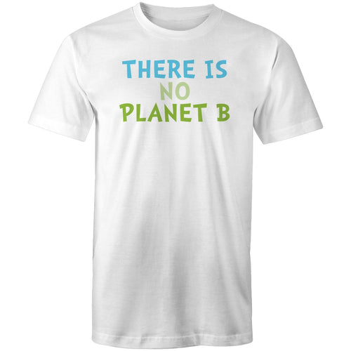 There is no planet B