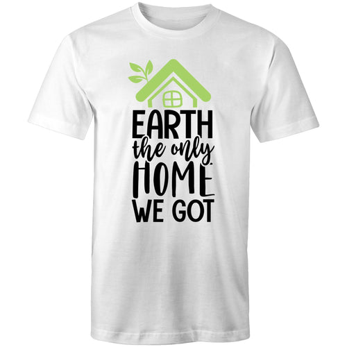 Earth the only home we got