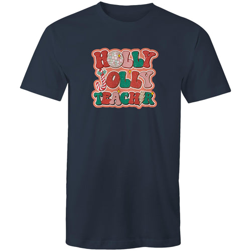 Holly Jolly Teacher