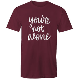 You're not alone