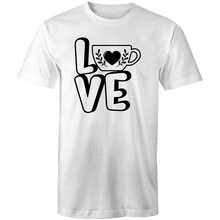 Load image into Gallery viewer, Love (coffee or tea cup)