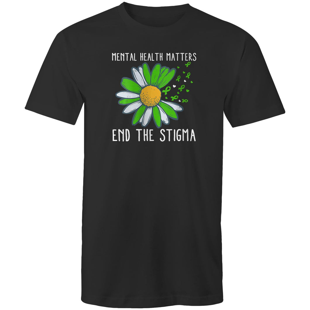 Mental health matters end the stigma