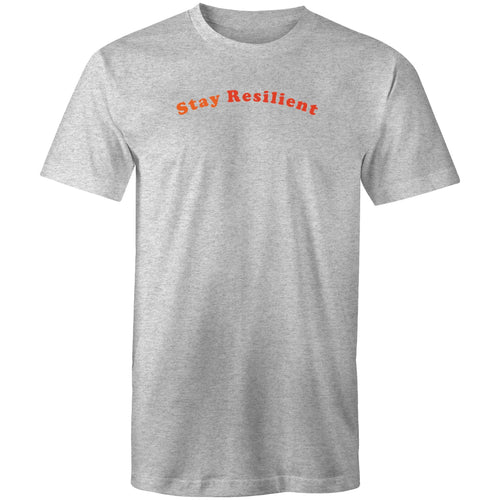 Stay resilient