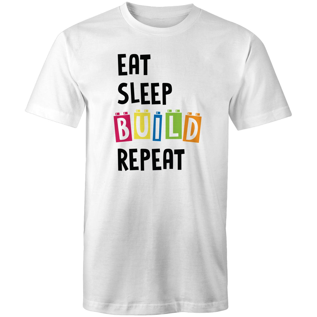 Eat Sleep Build Repeat