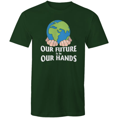 Our future is in our hands