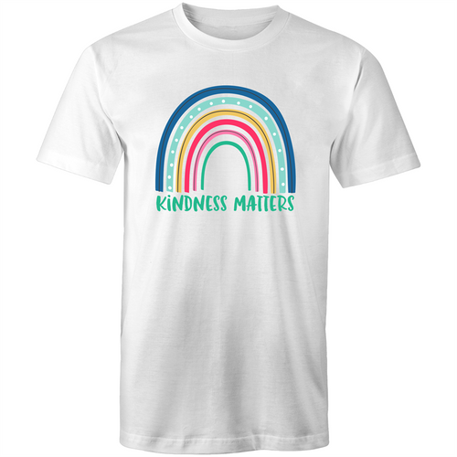 Kindness matters (rainbow)