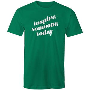 Inspire someone today